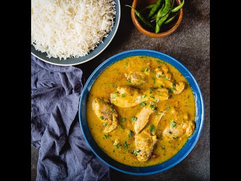 Kenyan Chicken Curry Recipe