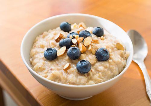 How to prepare oats