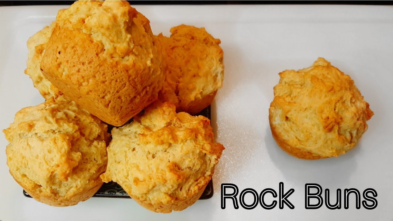Delicious Rock Buns Recipe
