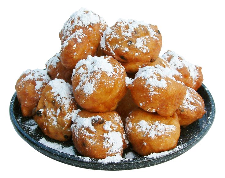 Dutch Donuts (OLIEBOLLEN) Recipe