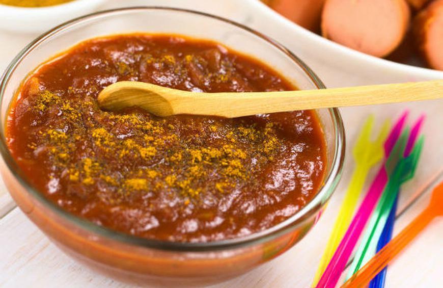 Traditional Curry Ketchup Recipe