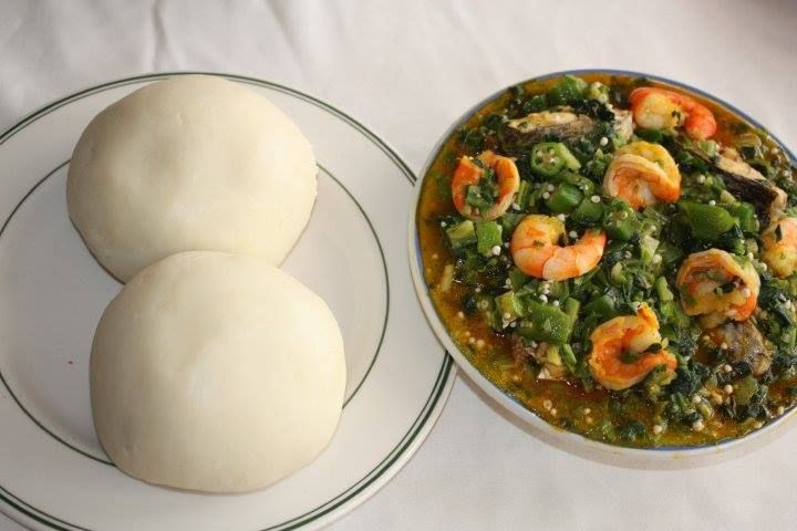 How To Prepare Pounded Yam