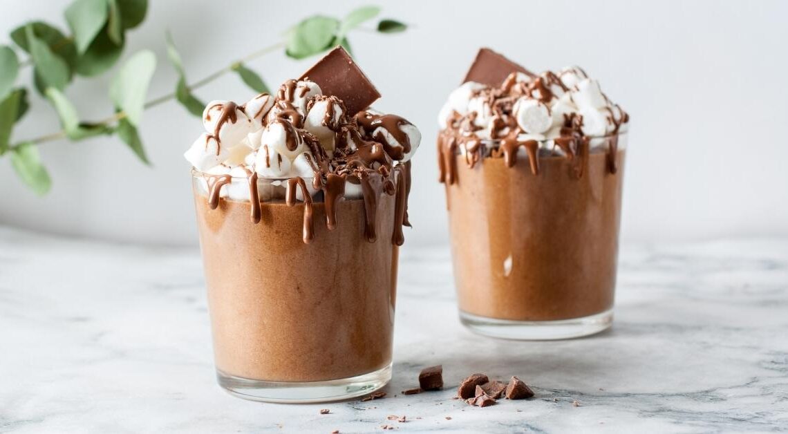 Belgian Hot Chocolate Recipe