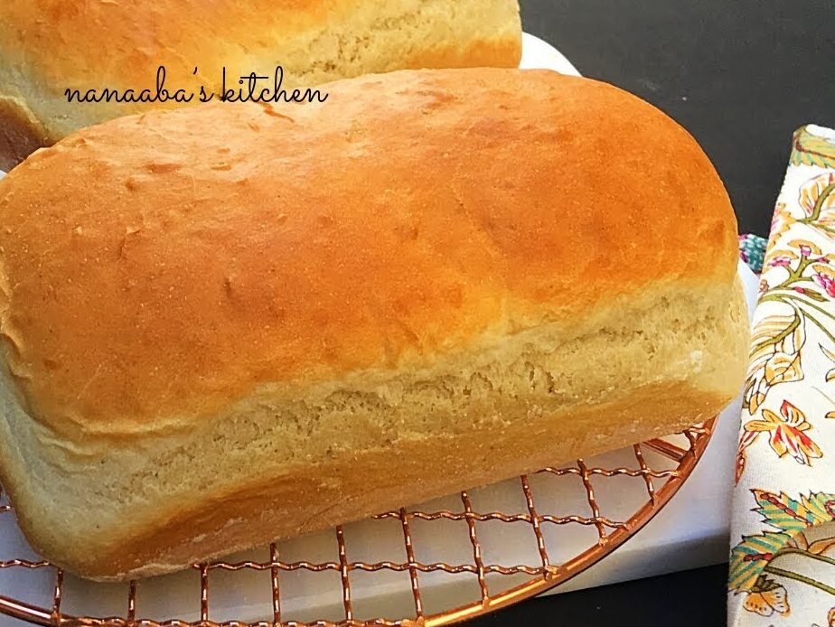 How To Bake Sugar Bread