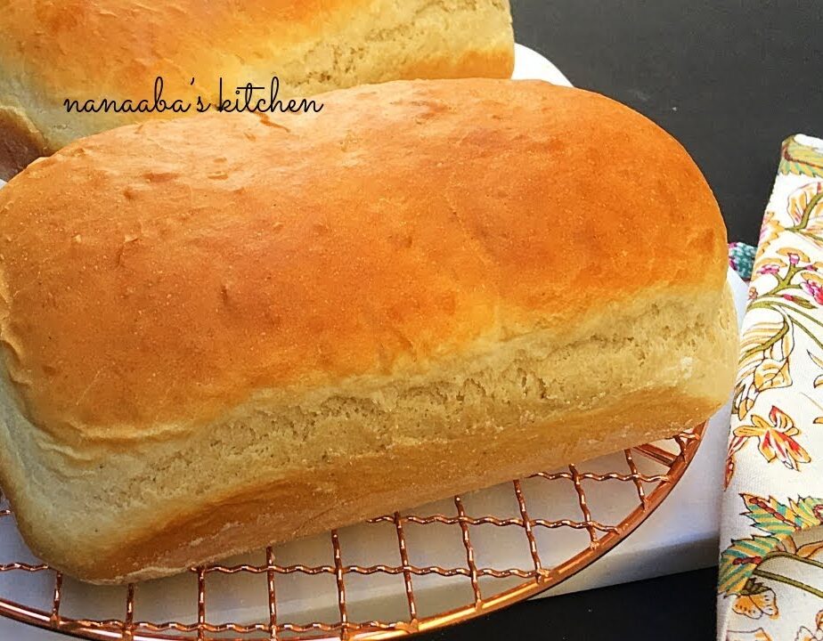 How To Bake Sugar Bread