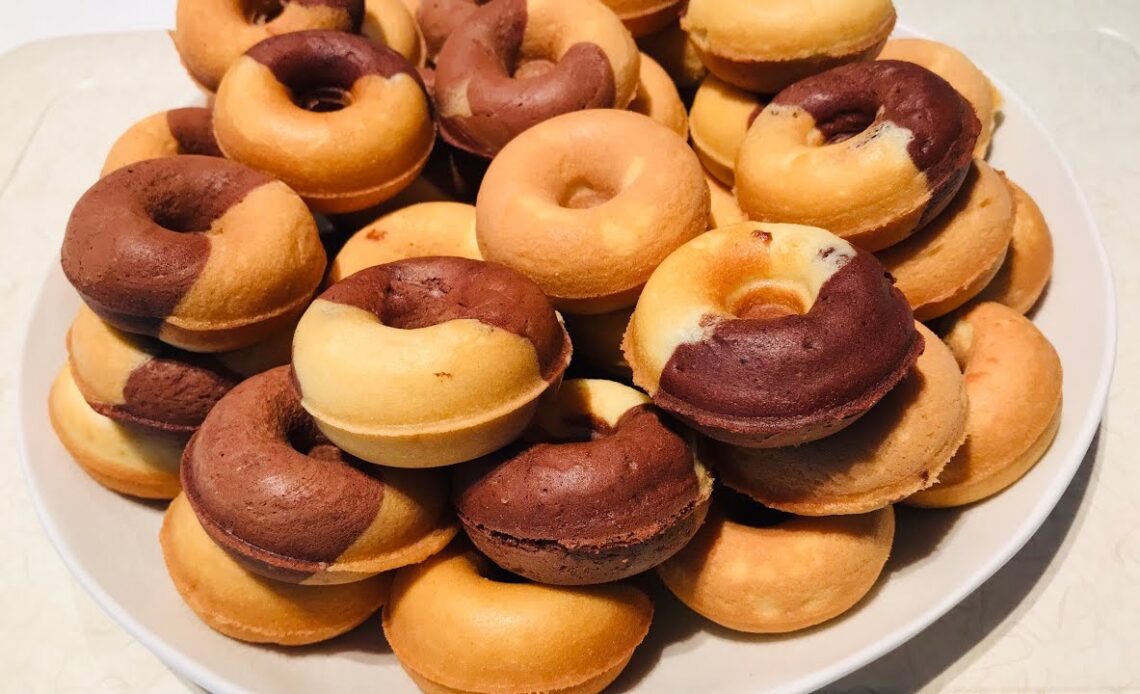 Mini Donuts Recipe