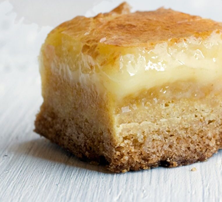 Gooey Butter Cake Recipe