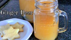 How To Prepare Ginger Beer