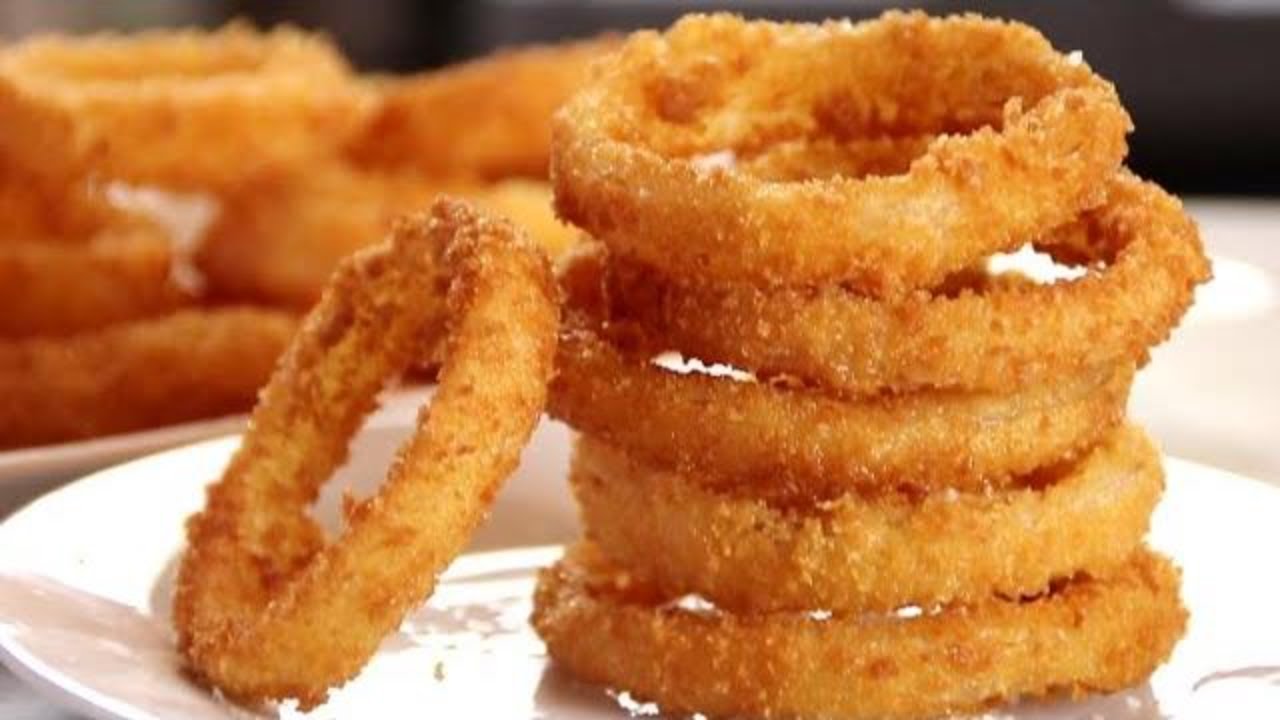 How To Prepare Onion Rings