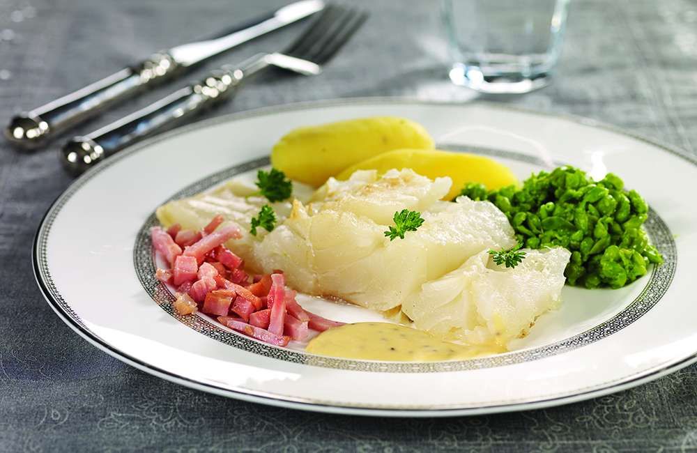 Traditional Lutefisk Recipe