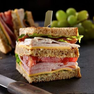 Best Club Sandwich Recipe