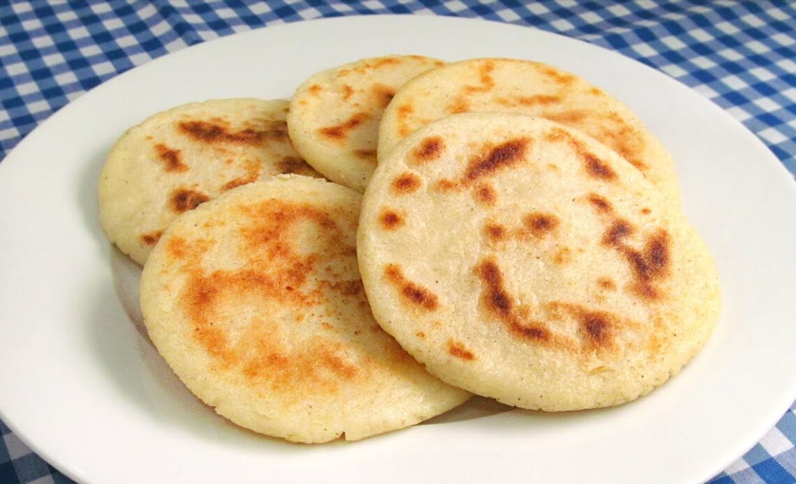 How To Make Arepas