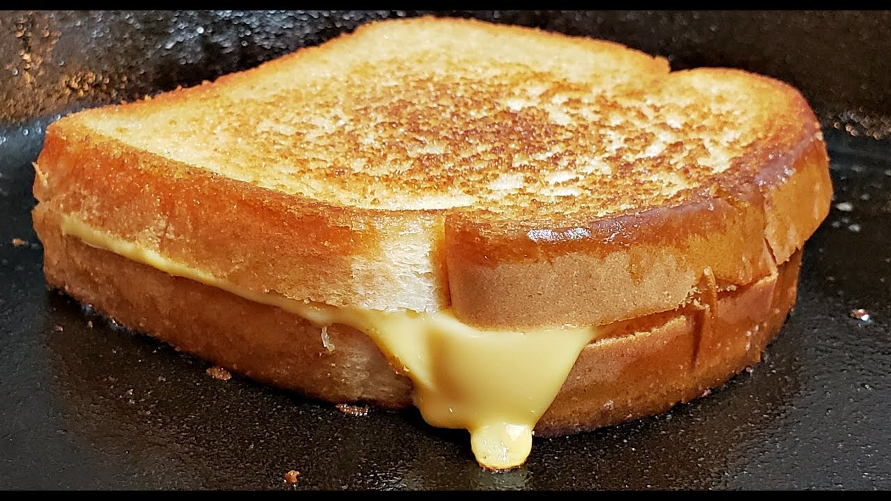 How To Make Grilled Cheese