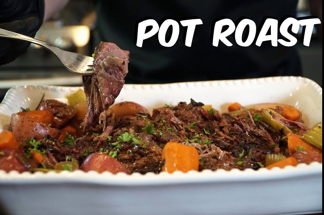 Best Pot Roast Recipe