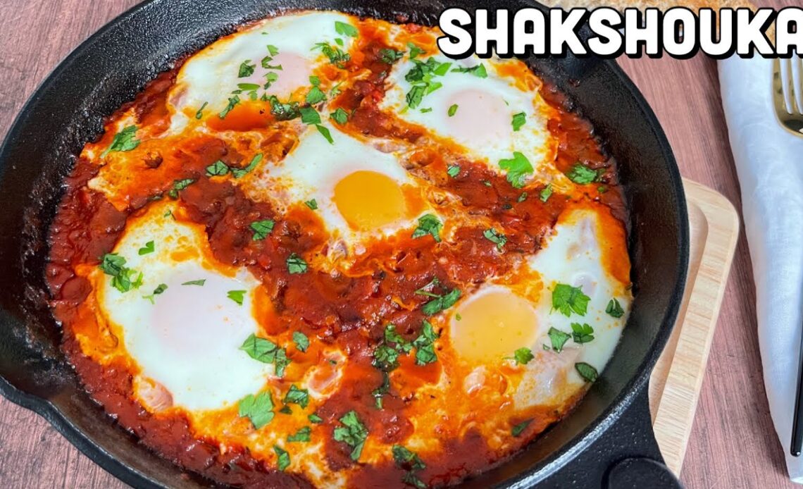 How To Make Shakshouka